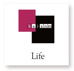 画像1: kajanm（カジャン）/「Life」