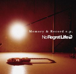 画像1: NoRegretLife/「Memory&record e.p.」