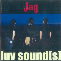 画像1: Jag / luv sound[s]