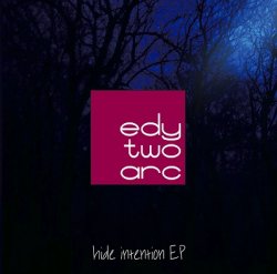 画像1: edy two arc /「hide intention EP」