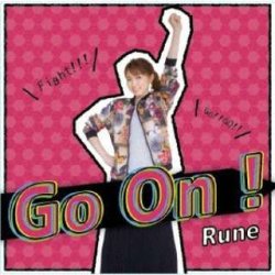 画像1: Rune/「Go On!」
