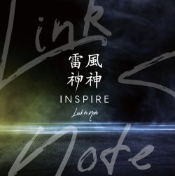画像1: Link to Note / 「風神雷神/INSPIRE」