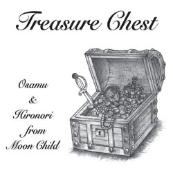 画像1: オサム＆ヒロノリ from MOON CHILD　 /「Treasure Chest」[2021. 12.08 発売]