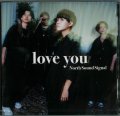 North Sound Signal / 「love you」(CD EP)
