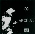 KG /「ARCHIVE」(CD/1stEP)