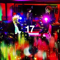画像1: cali≠gari / 「17」[CDアルバム / 2024/6/26発売][2023.8.23 インストアイベント] 
