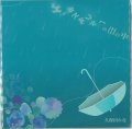 久保田れな/ 「エメラルドブルーの雨の中」(CD　EP　2024.06.03発売)