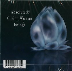 画像1: Inv.e.ga  / 「Absolute:0 & Crying Woman」[CDシングル　2024/07/07発売]