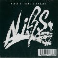 N.I.S.S.  / 「NEVER IT SAME STANDARD」[CD EP　2024/07/07発売]