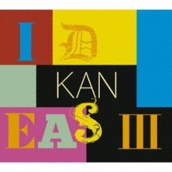 画像1: KAN  / 「IDEAS III 〜the very best of KAN〜」[CDアルバム / 2024/10/30発売]