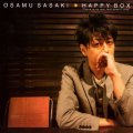 ササキオサム / 「HAPPY BOX 〜THERE IS NO RAIN THAT DOESN'T STOP〜」[ＣDアルバム/2018.07.04発売]