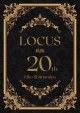 島みやえい子  /　『EIKO SHIMAMIYA 20TH ANNIVERSARY SONG BOOK「LOCUS〜軌跡〜」』[アニバーサアリーブック　2025.08.30発売]