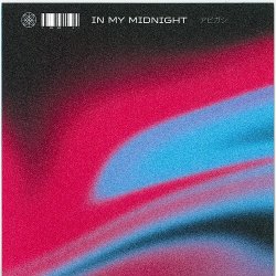 画像1: アビガシ / 「IN MY MIDNIGHT」(CD/アルバム)