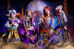 画像1: Babykingdom / 「ALPHA来夜/ヒラケゴマ」通常盤 B type [CDシングル / 2025/10/08発売][2025.11.2インストアイベント]