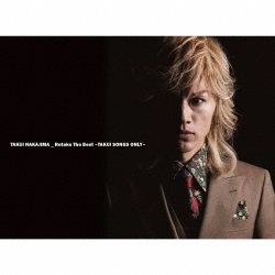画像1: 中島卓偉 / 「Retake The Best〜TAKUI SONGS ONLY〜](初回限定盤)[CDアルバム　2025/10/22発売　2025/11/28インストアライブ]