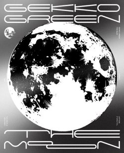 画像1: GEKKO GREEN/「THE MooN」[CDアルバム 2025.09.10発売]