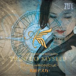 画像1: 佐藤アスカ / 「TRUE TO MYSELF -THE CHRONICLE-」[CDアルバム　2025/10/24発売]