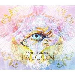 画像1: NAMI / 「FALCON」[CD-アルバム　2025/10/24発売]