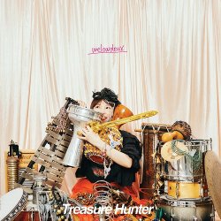 画像1: メロウデュ／「Treasure Hunter」[ＣDアルバム 2025/12/06発売]　