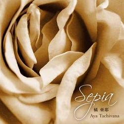 橘 亜耶 / 「SEPIA」