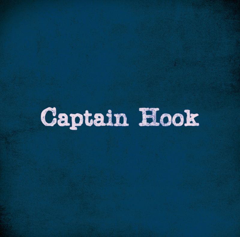 Captain Hook  /「BLUE」