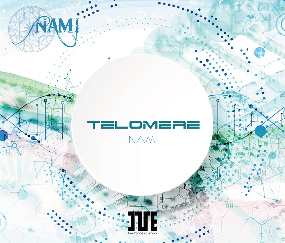 NAMI / 「TELOMERE」[mini ALBUM-音楽カード]