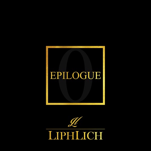 LIPHLICH /「EPILOGUE 0」「CDアルバム 20222/11/30発売」