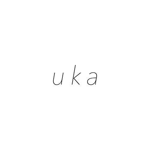 アキオカマサコ ／「uka」[CDアルバム/20230321発売]