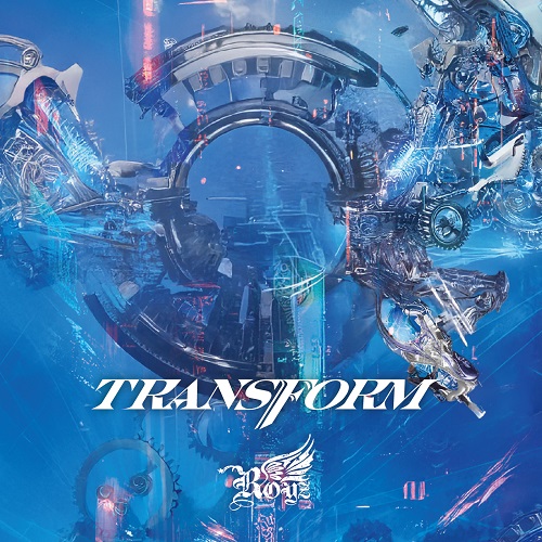Royz  / 「TRANSFORM」(初回限定盤 A type)[CDシングル / 2025/03/12発売][2025.09.08インストアイベント]