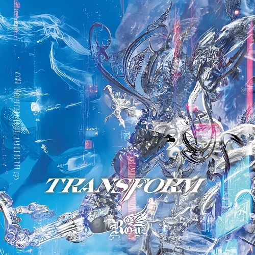 Royz  / 「TRANSFORM」(通常盤 Ctype)[CDシングル / 2025/03/12発売][2025.09.08インストアイベント]