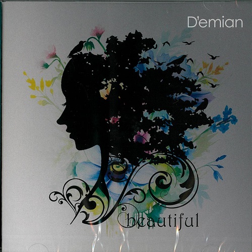 D'emian  / 「beautiful」[CDミニアルバム 2025/7/16発売]