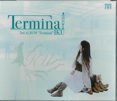 IKU / 「Terminal」[ALBUM-音楽カード/20230130発売]