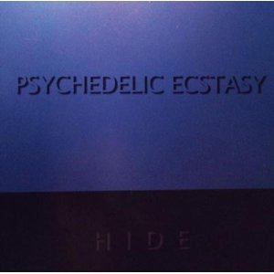 画像: HIDE/『PSYCHEDELIC ECSTASY/HIDE』