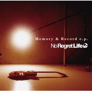 画像: NoRegretLife/「Memory&record e.p.」