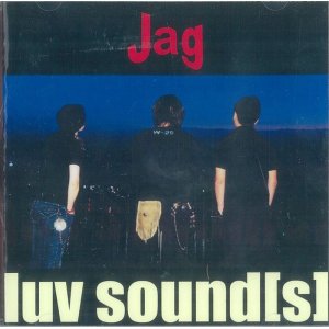 画像: Jag / luv sound[s]