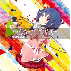 画像: Sound Rave / TIME:CODE