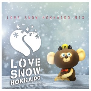 画像: JOLLY-TIP a.k.a. DJ KEIZI / 『LOVE SNOW HOKKAIDO MIX』