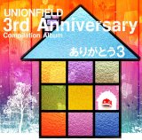 画像: UNION FIELD  3rd Anniversary Compilation ALBUM『ありがとう3』