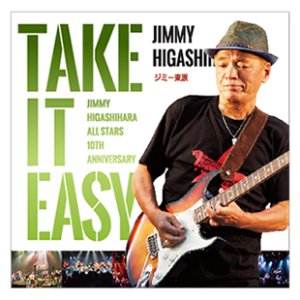 画像: ジミー東原 / 「TAKE　IT　EASY」