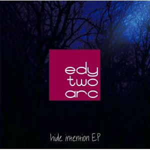 画像: edy two arc /「hide intention EP」