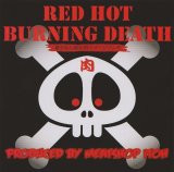 画像: ANDROGENUS / 「RED HOT BURNING DEATH」