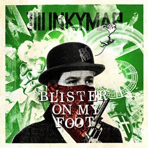 画像: INKYMAP/ 「BLISTER ON MY FOOT」