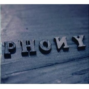 画像: 高丸詞謡語 /「PHONY」