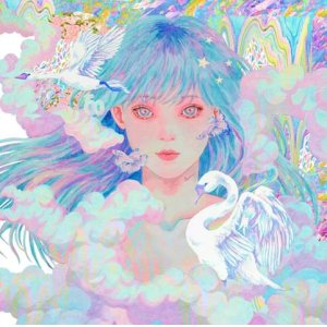 画像: 島みやえい子 /　「Aquarius」