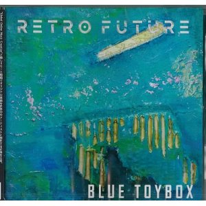 画像: RETRO FUTURE / 「BLUE TOYBOX」