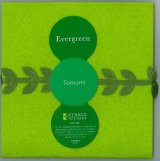 画像: Tomomi / 「Evergreen」(4曲入りEP CD)[202402.28発売]