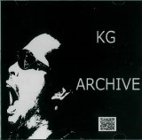 画像: KG /「ARCHIVE」(CD/1stEP)