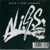 画像: N.I.S.S.  / 「NEVER IT SAME STANDARD」[CD EP　2024/07/07発売]