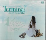 画像: IKU / 「Terminal」[ALBUM-音楽カード/20230130発売]