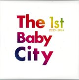 画像: The Baby City / 「The 1st Baby City」（CDアルバム/20250630発売）